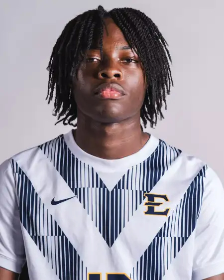 Micah Kwende, Soccer, East Tennessee State University