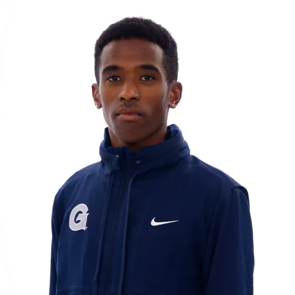 Birhanu Harriman, Track and Field (O), Georgetown University
