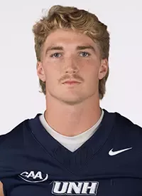 Cohen Cook, Football, University of New Hampshire