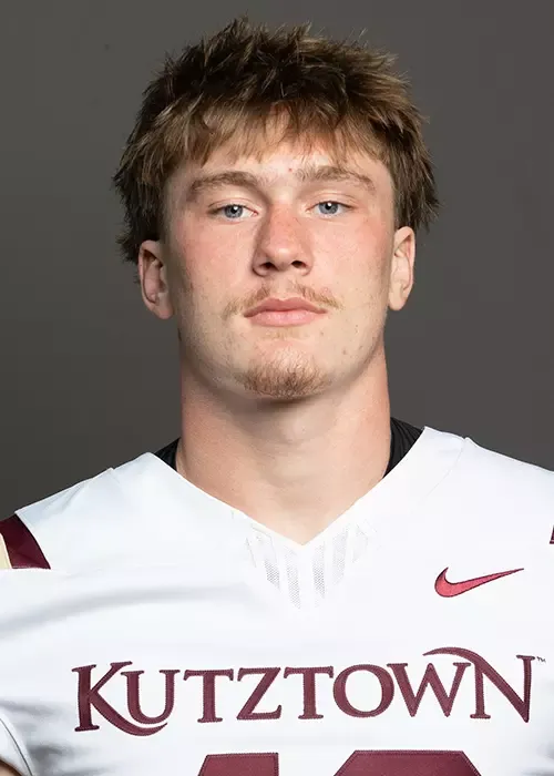 Noah Keglovits, Football, Kutztown University