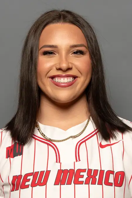 McKenna Guest, Softball, University of New Mexico