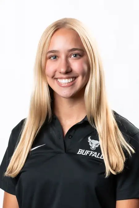 Jayne Williams, Track and Field (O), University at Buffalo
