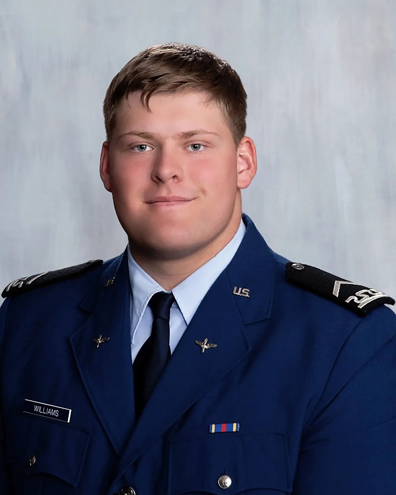 Bennett Williams, Football, United States Air Force Academy