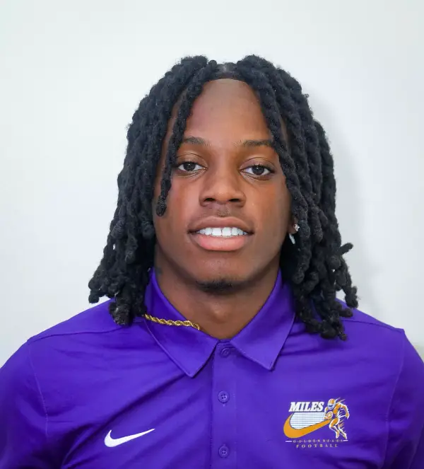Tyren Randolph, Football, Miles College