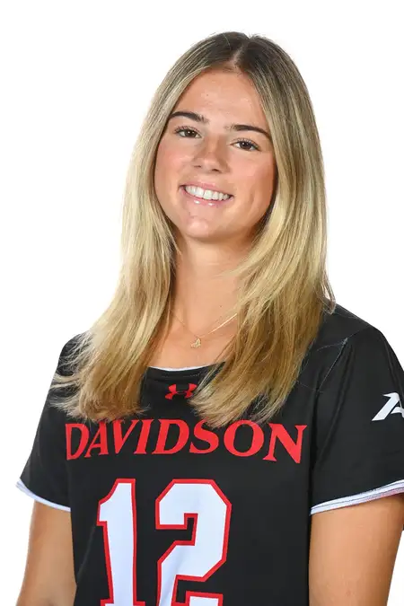 Brooke Ross, Lacrosse, Davidson College