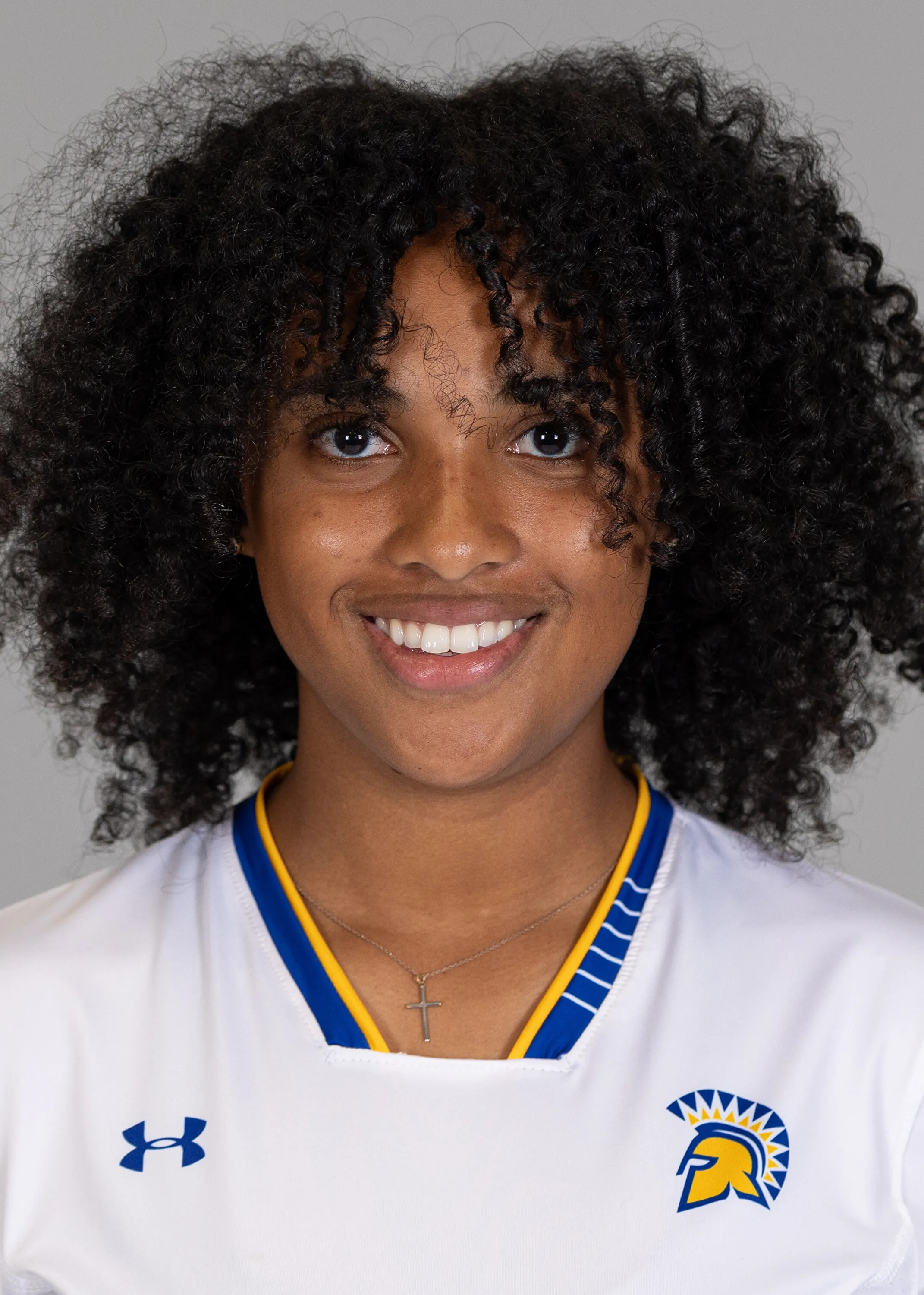 Myriam Lawrence, Soccer, San Jose State University