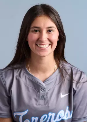 Carly Ruiz, Softball, University of San Diego