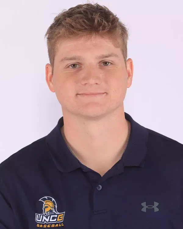Cole Barnes, Baseball, University of North Carolina at Greensboro