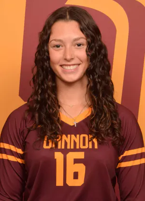 Reese Sitter, Volleyball, undefined