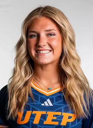 Macey Williams, Soccer, University of Texas at El Paso