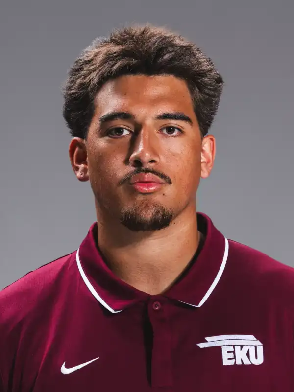 Blaze Katina, Football, Eastern Kentucky University