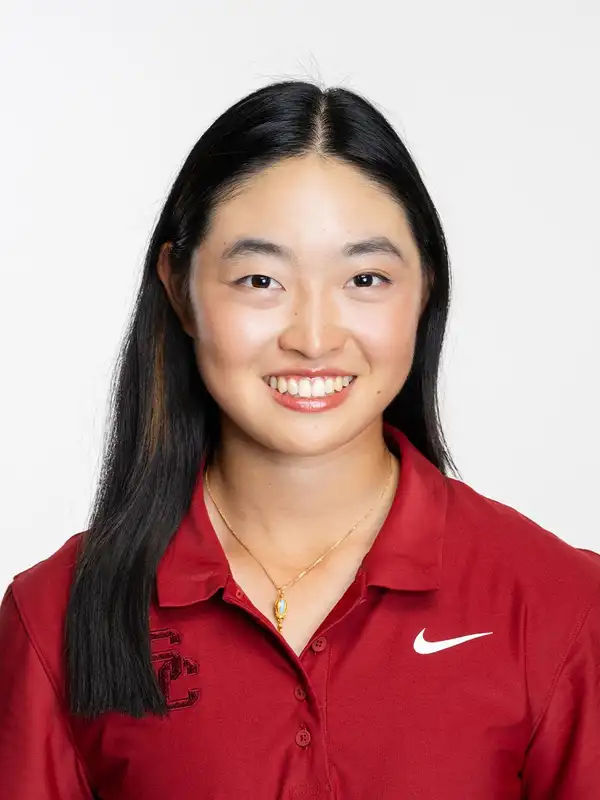 Angela Zhang, Golf, University of Southern California
