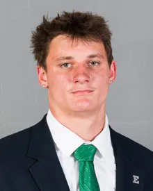 Nathan Piggott, Football, Eastern Michigan University