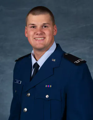 Max Ellis, Water Polo, United States Air Force Academy
