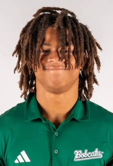 Kindall Brown, Football, Ohio University