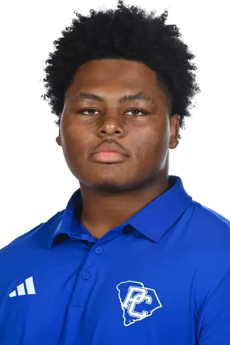 Elijah Bell, Football, Presbyterian College