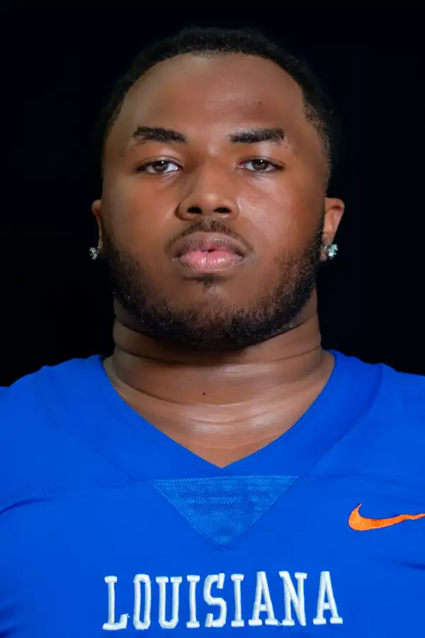 Jakobe King, Football, Louisiana Christian University
