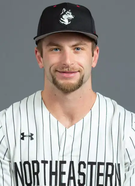 Harrison Feinberg, Baseball, Northeastern University