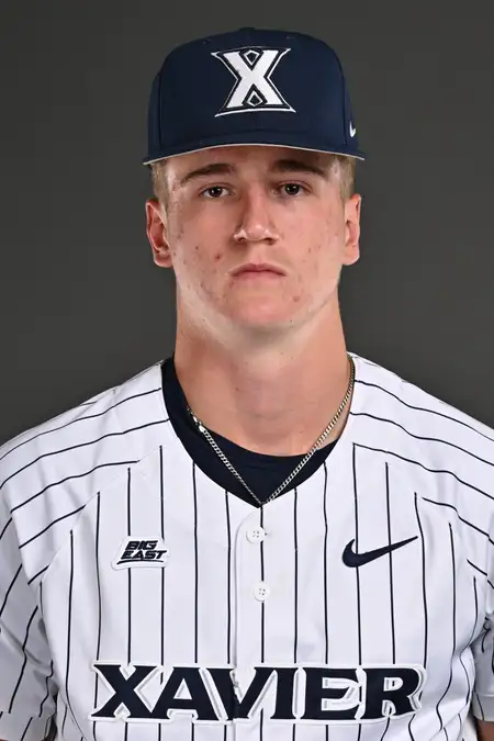 Sam Hoeft, Baseball, Xavier University