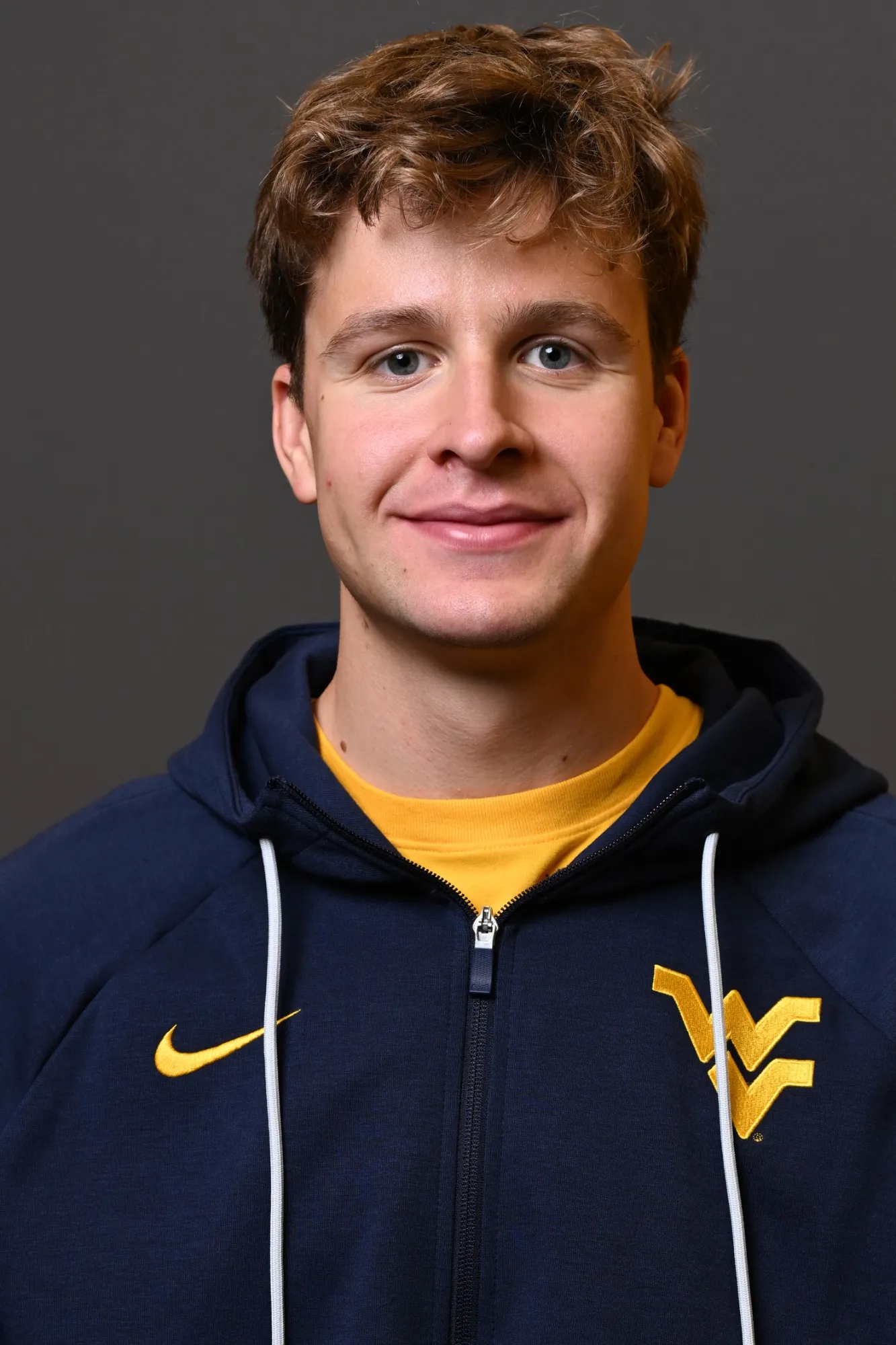 Oskar Farkas, Swimming & Diving, West Virginia University