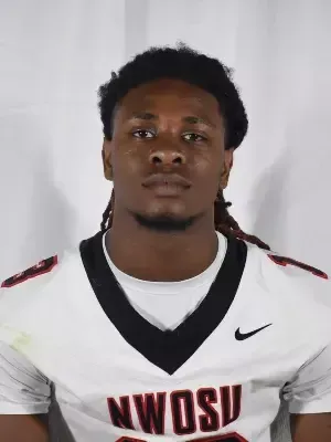 Dashaun Brown, Football, Northwestern Oklahoma State University