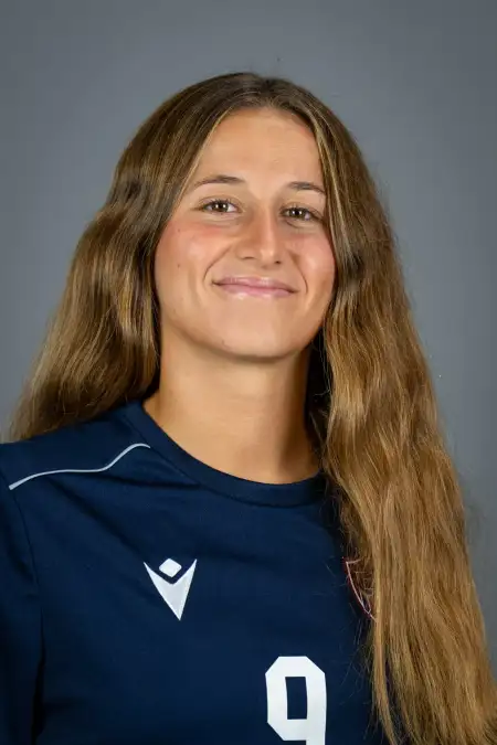 Marina Burzaco, Soccer, Fairleigh Dickinson University