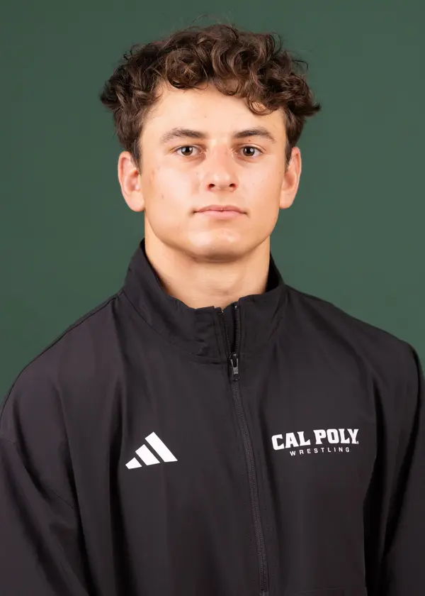 Anthony Berg, Wrestling, California Polytechnic State University
