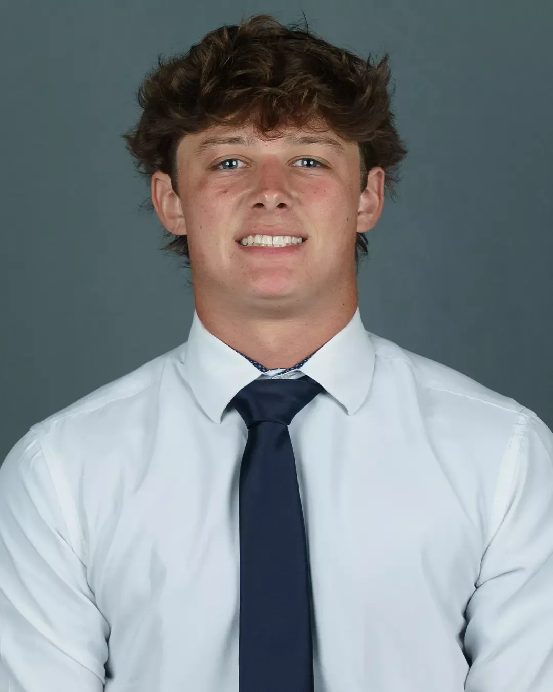 Connor LeBrun, Football, undefined