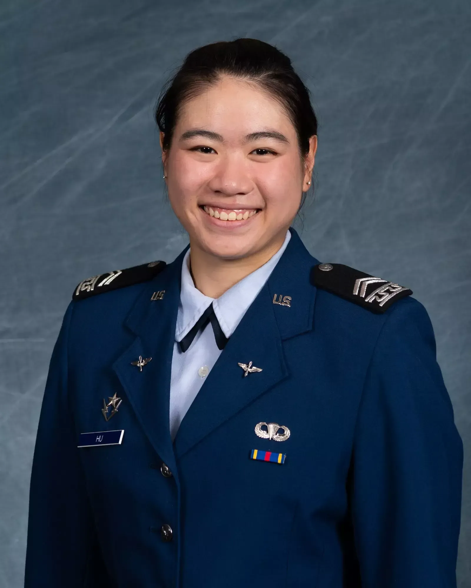 Kacey Hu, Swimming & Diving, United States Air Force Academy