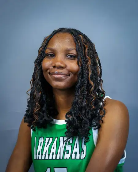 Cydney Sanders, Basketball, University of Arkansas at Monticello