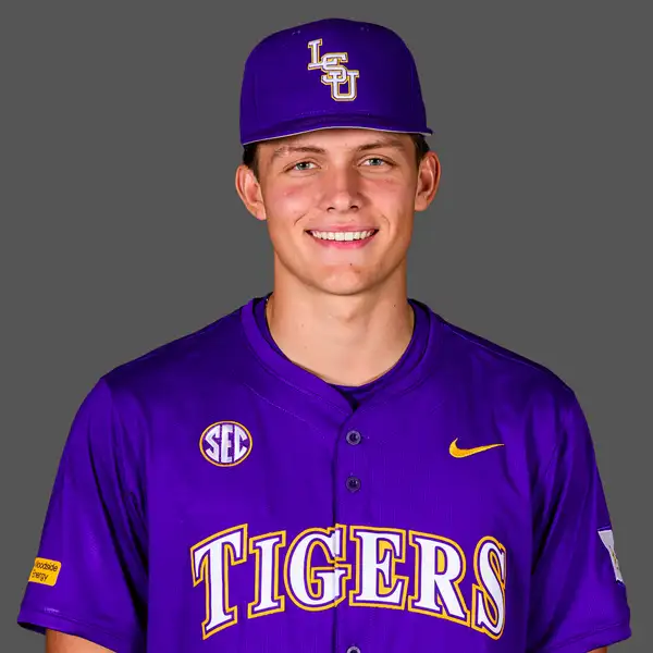 Coleton Brady, Baseball, Louisiana State University