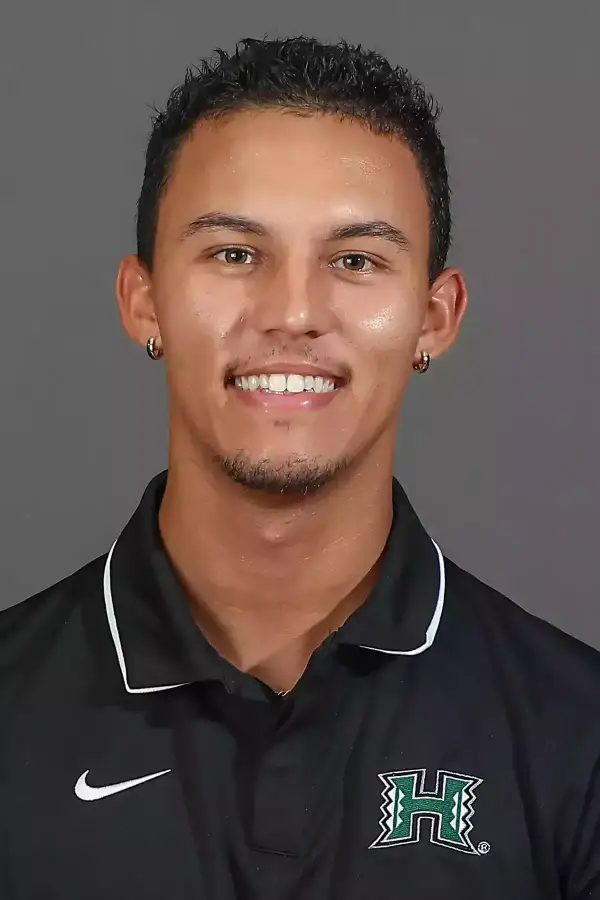 Sebastian Gonzalez, Baseball, University of Hawai'i