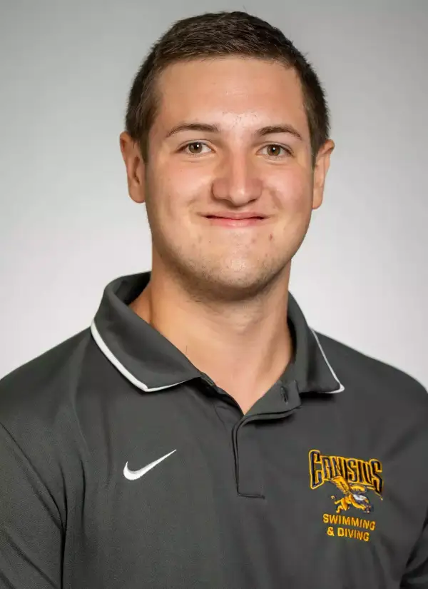 Carter Brady, Swimming & Diving, Canisius University