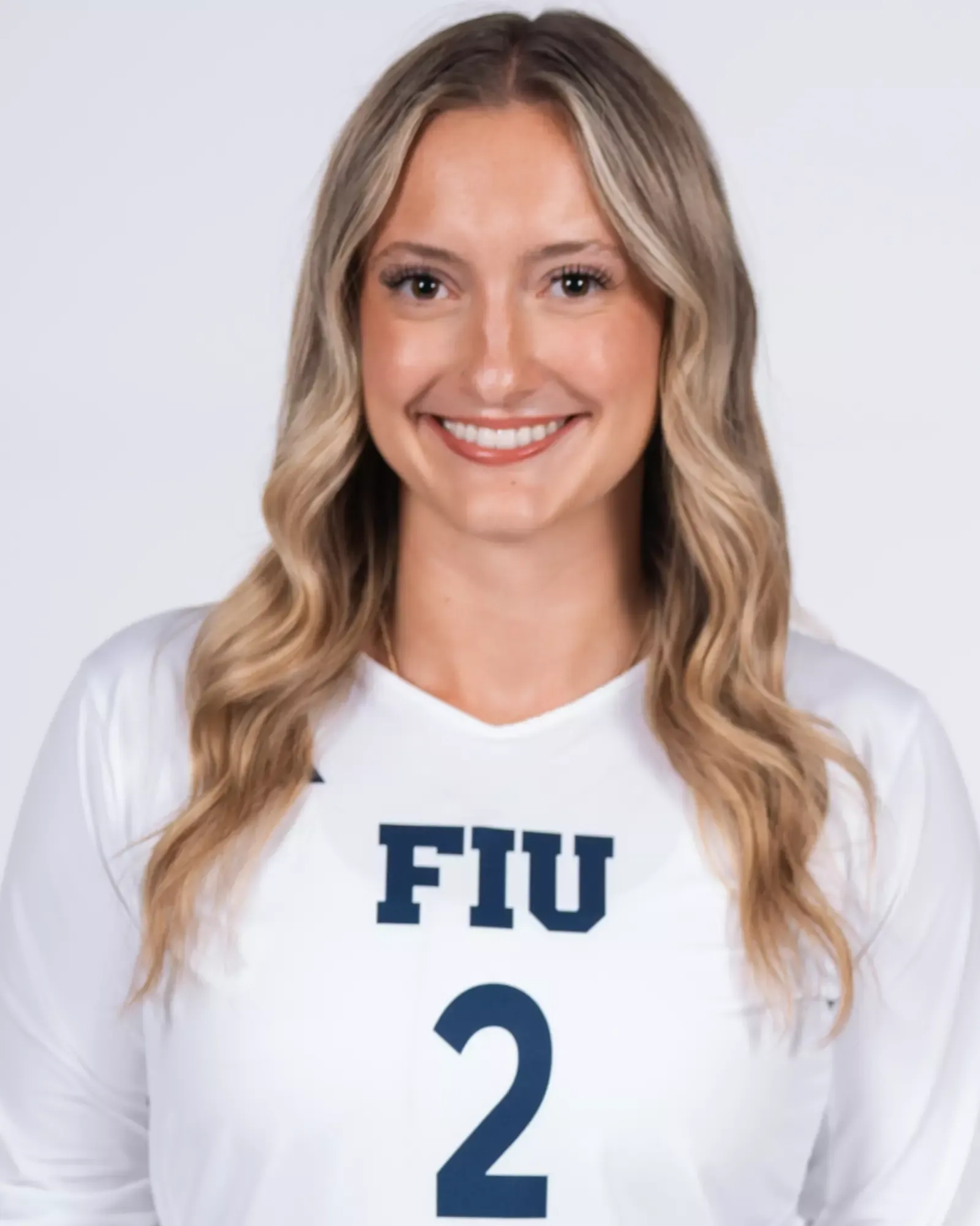 Jillian Huckabey, Volleyball, Florida International University