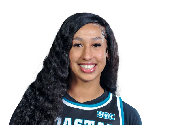 Mallory Bruce, Basketball, Coastal Carolina University
