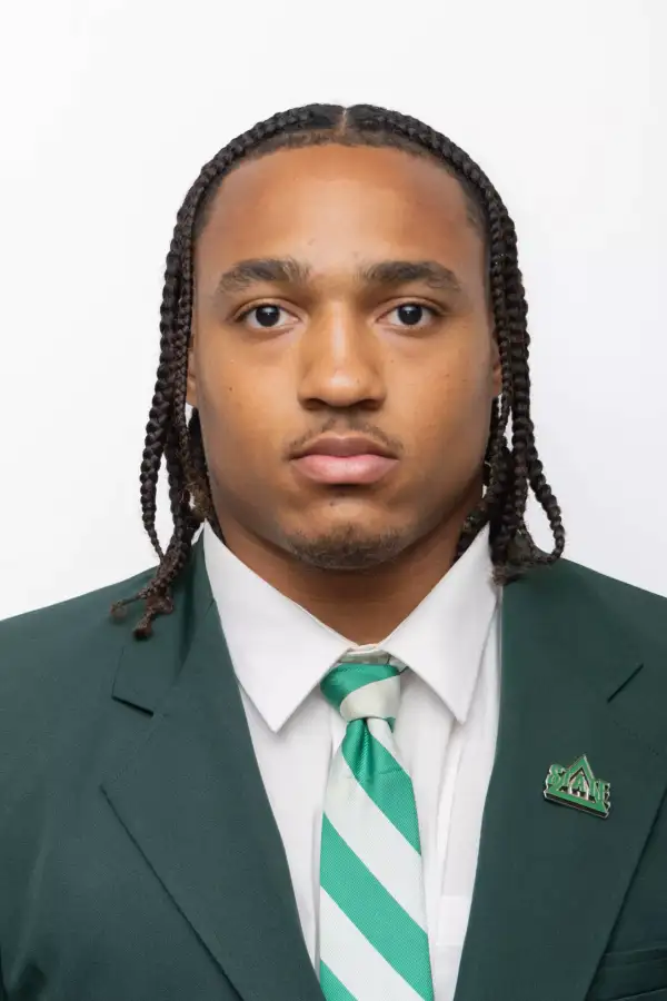 Maliek Robertson, Football, Delta State University