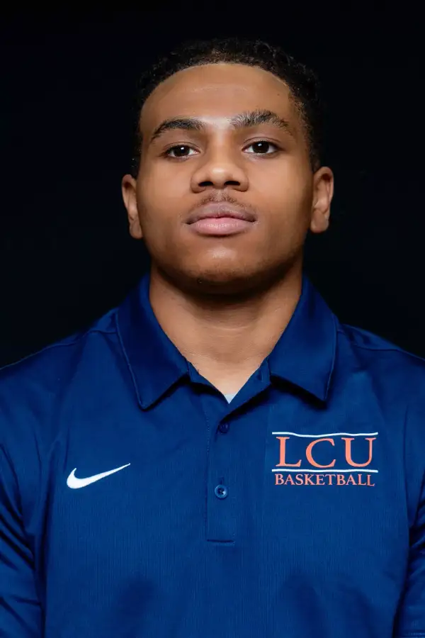 Rambo Eagins, Basketball, Louisiana Christian University