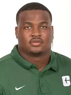 Caleb Irving, Football, University of North Carolina at Charlotte