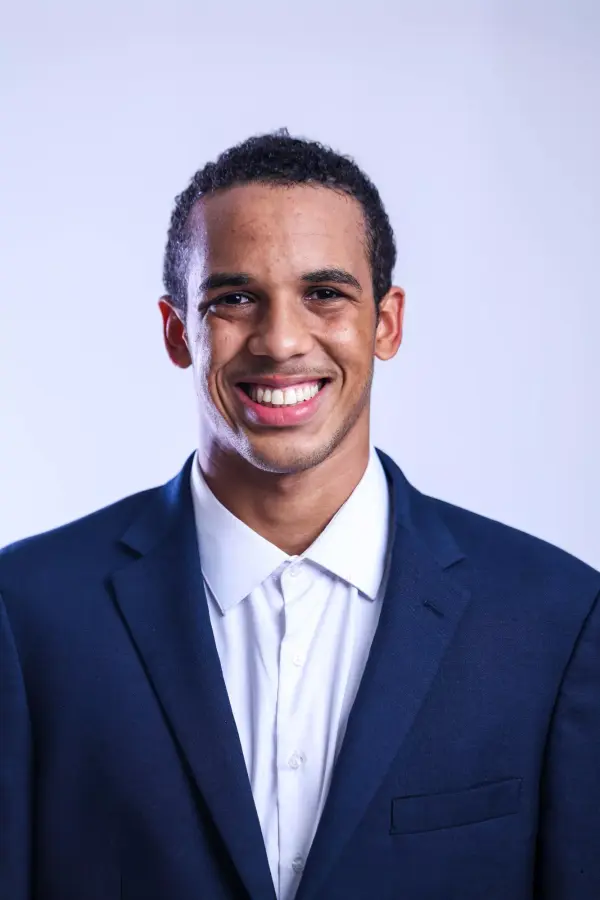 Juan Nunez, Swimming & Diving, Saint Peter's University