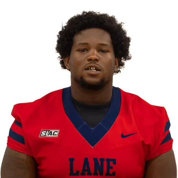 Josh Sumbry, Football, Lane College