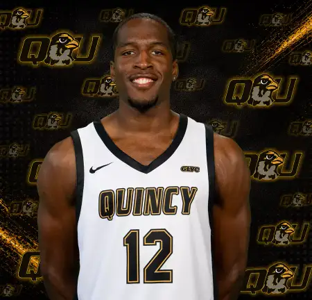 Myles Liddell, Basketball, Quincy University