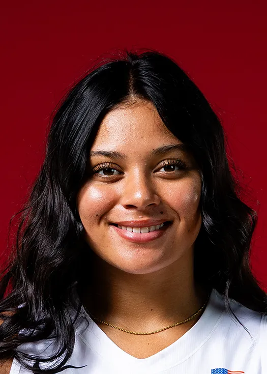 Zara Stewart, Volleyball, San Diego State University
