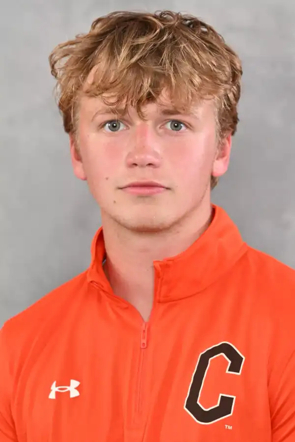 Aedan Sampey, Track and Field (O), Campbell University