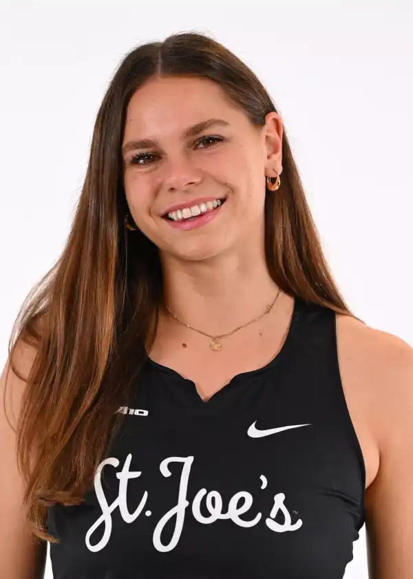Karin Dobiasch, Track and Field (O), Saint Joseph's University