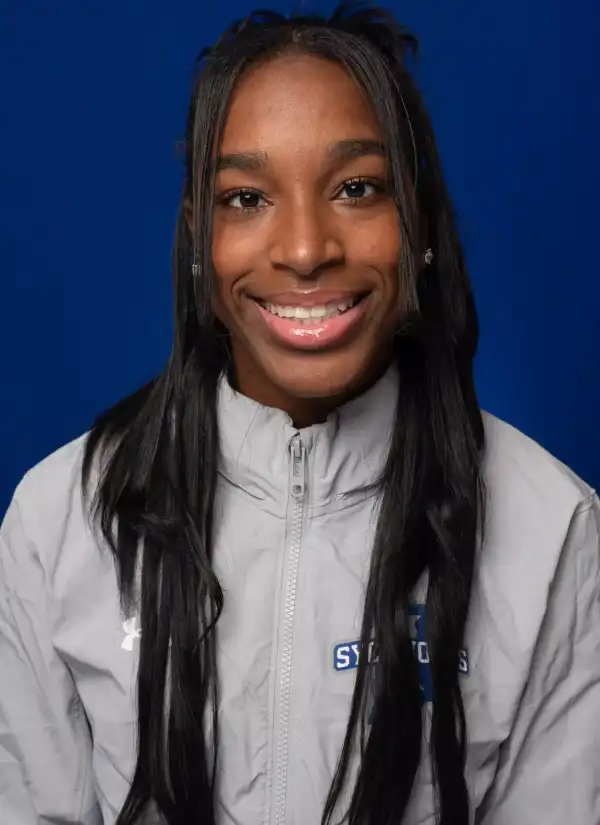 Aaliyah Thurman, Track and Field (O), Indiana State University