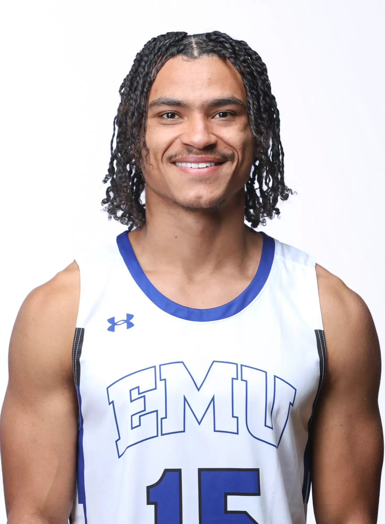 Hezekiah Brown, Basketball, Eastern Mennonite University