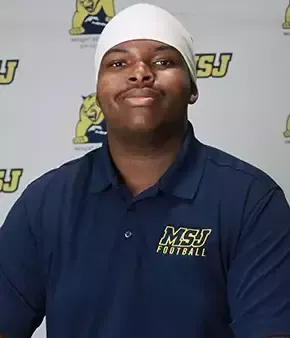 Kaleb Carter, Football, Mount St. Joseph University