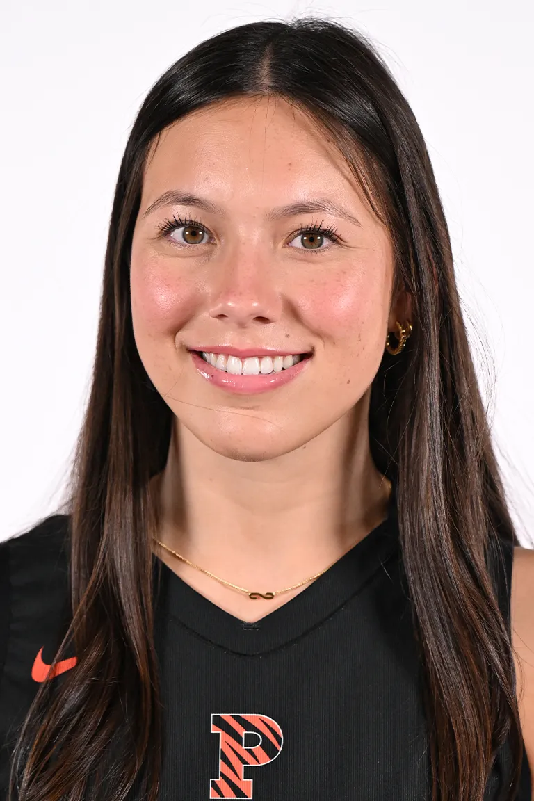 Sarah Hom, Volleyball, undefined