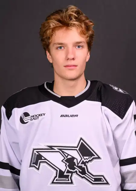 Thomas Vandenberg, Hockey, Providence College