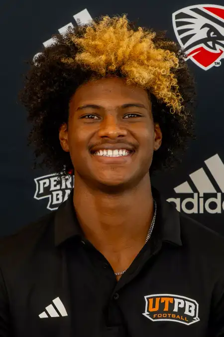 Anthony Banks, Football, University of Texas Permian Basin